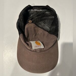 Carhartt trucker hat